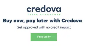 Credova Credit Application